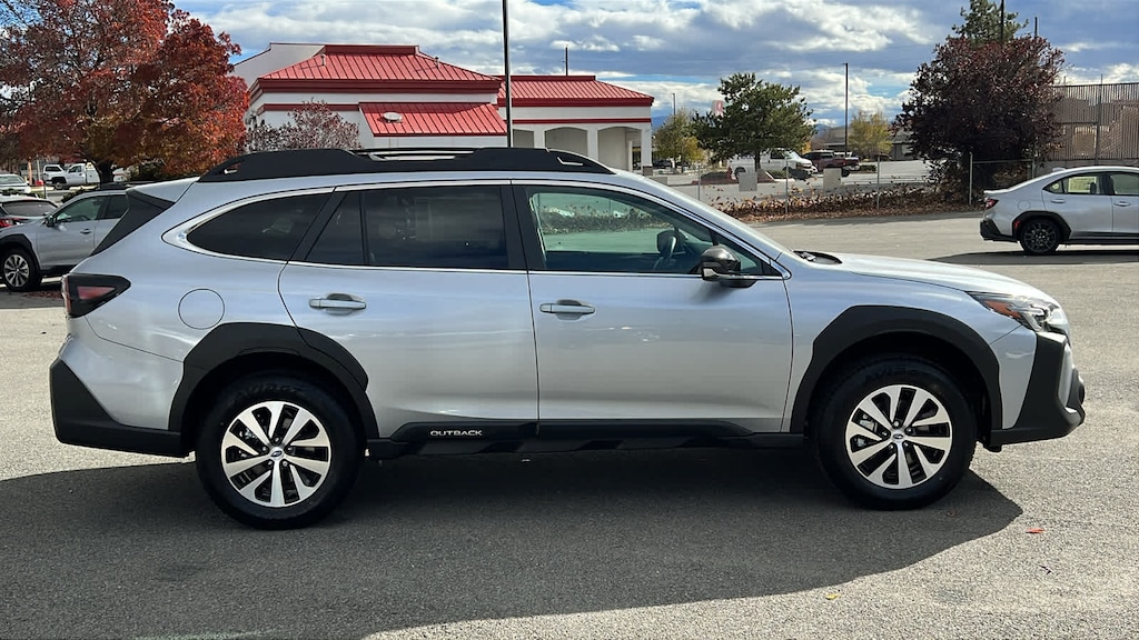New 2025 Subaru Outback Premium SUV