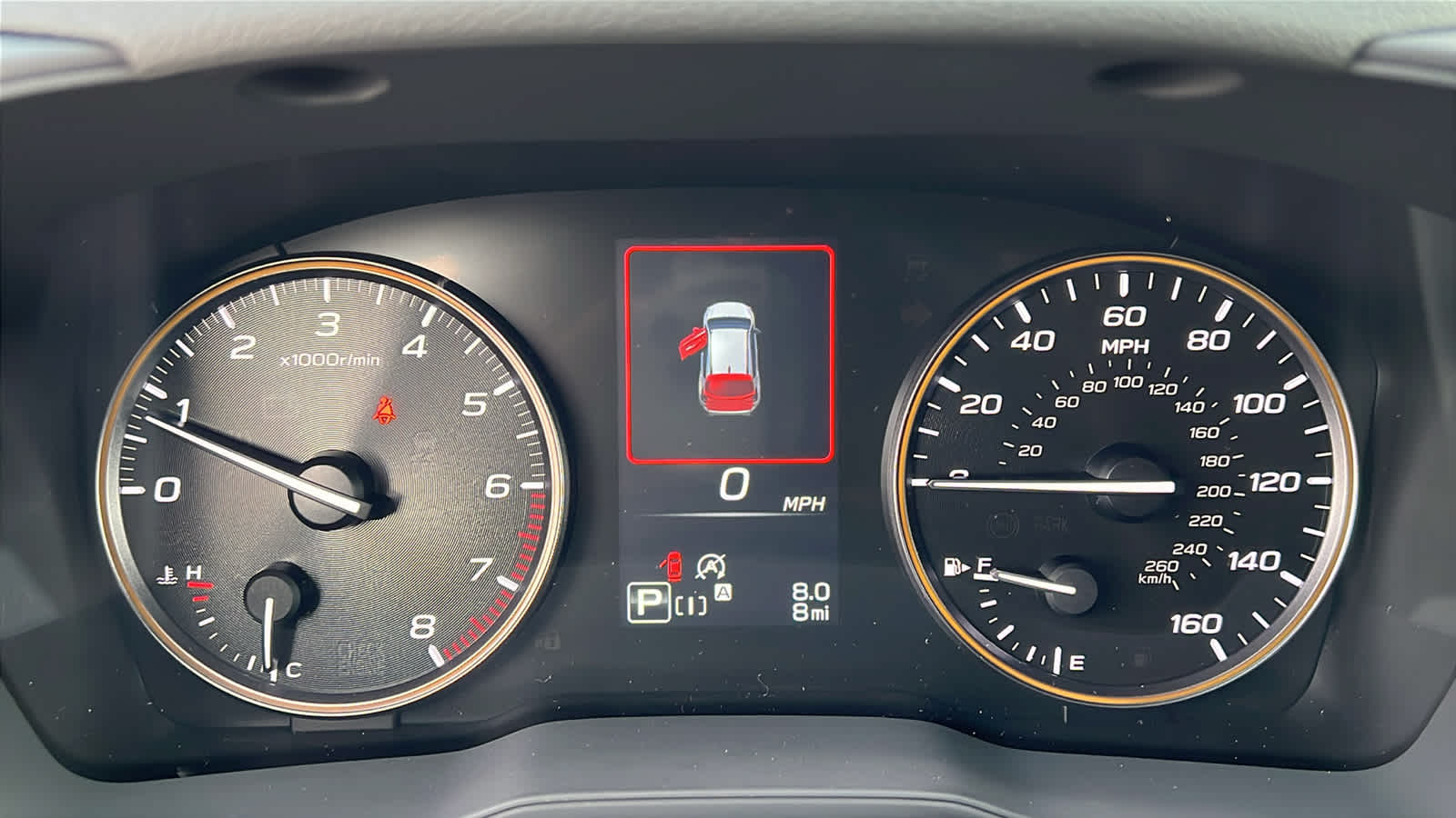 Thumbnail: 2026 Subaru Crosstrek - 21