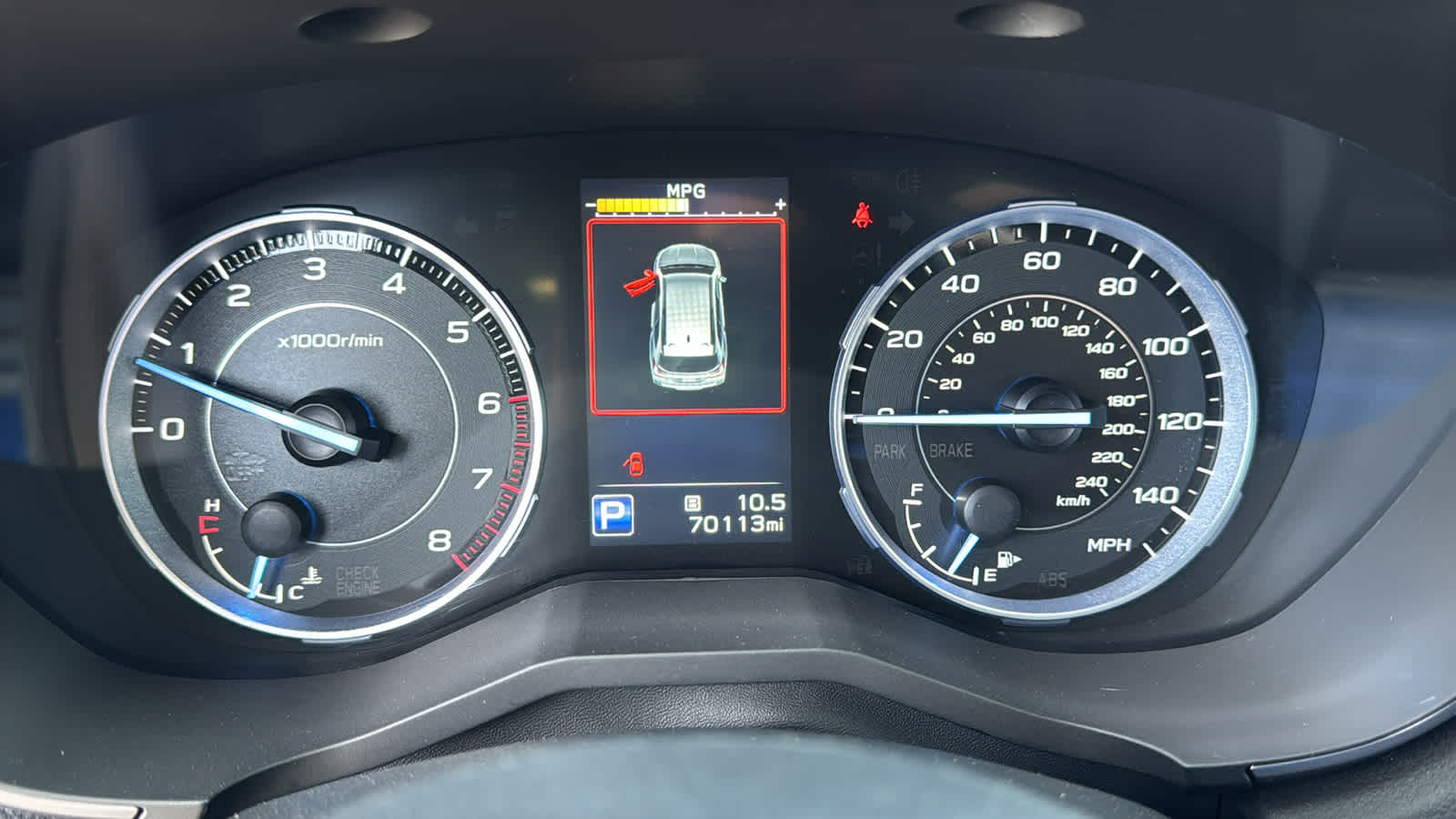 Thumbnail: 2021 Subaru Ascent - 21