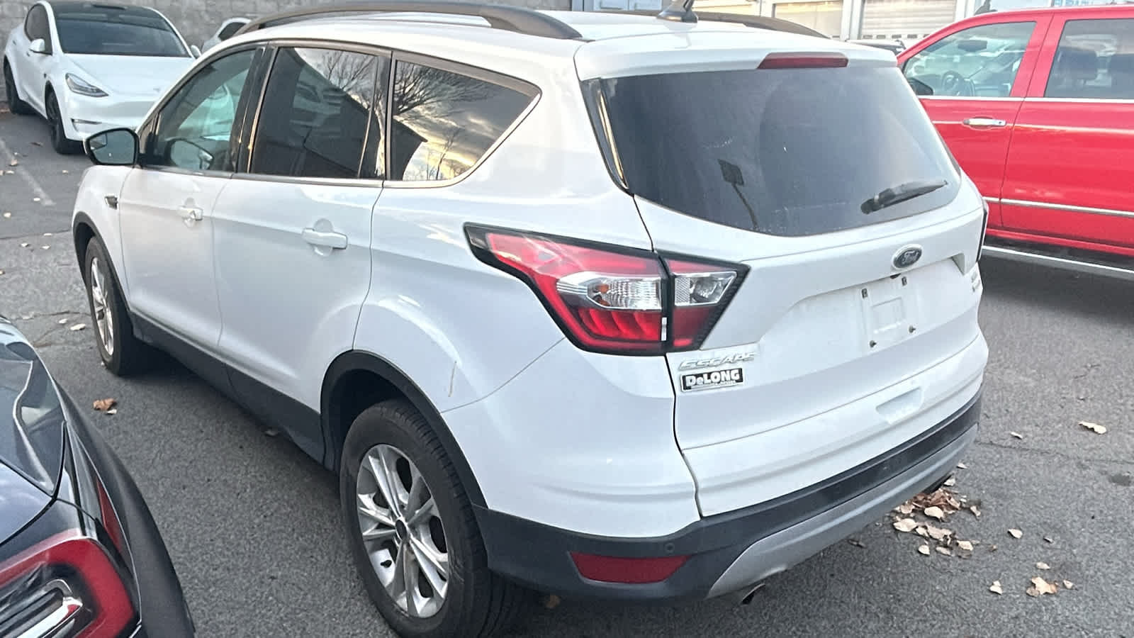 Thumbnail: 2018 Ford Escape - 9