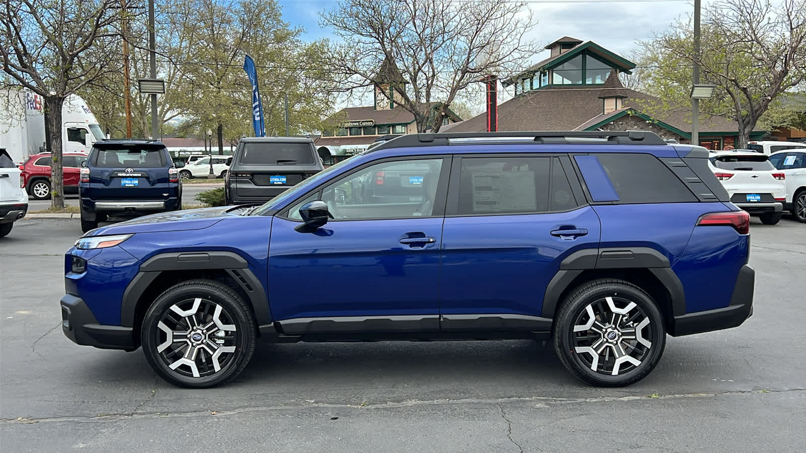 Thumbnail: 2026 Subaru Outback - 8