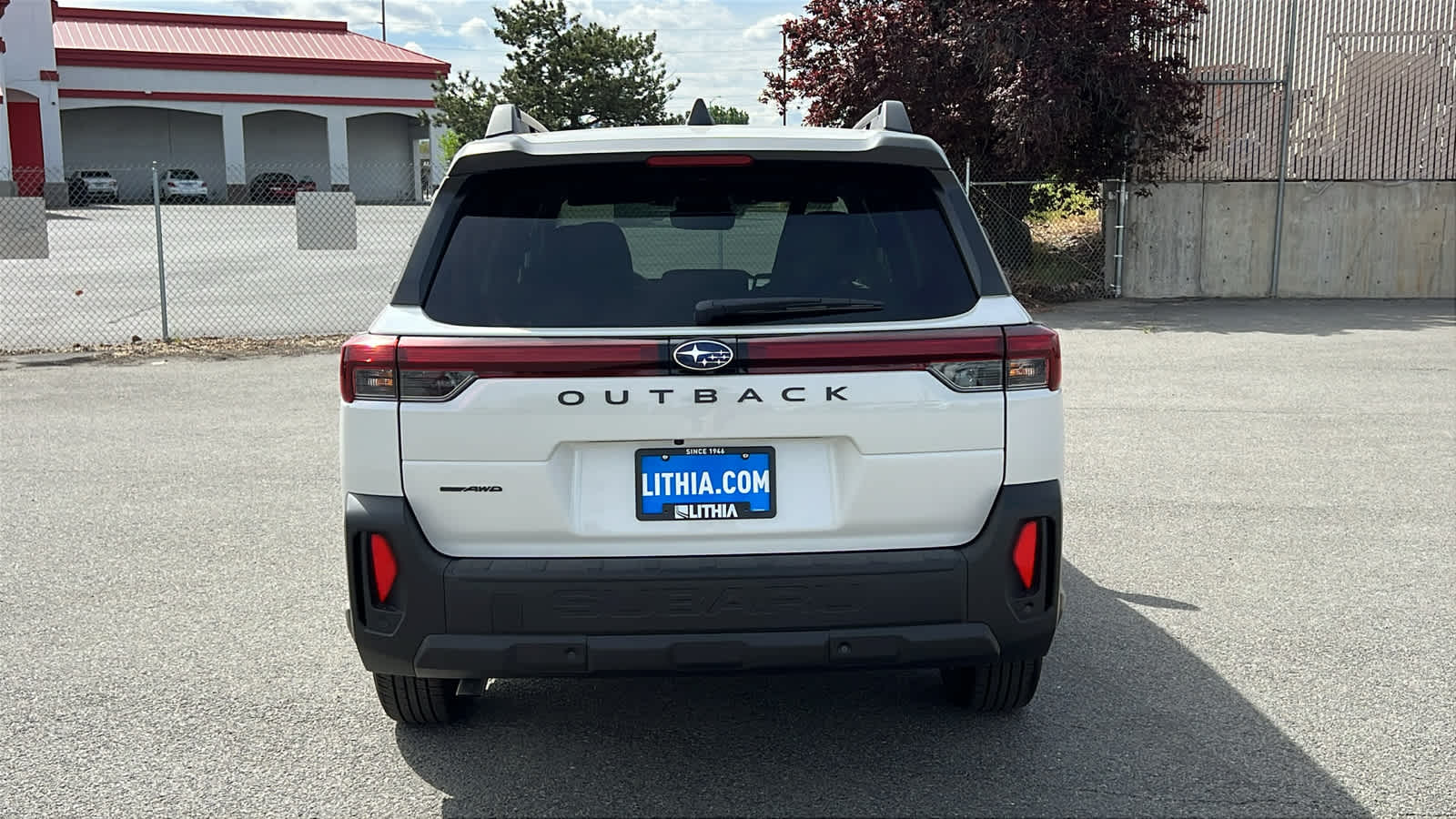 2026 Subaru Outback Limited - Photo 6