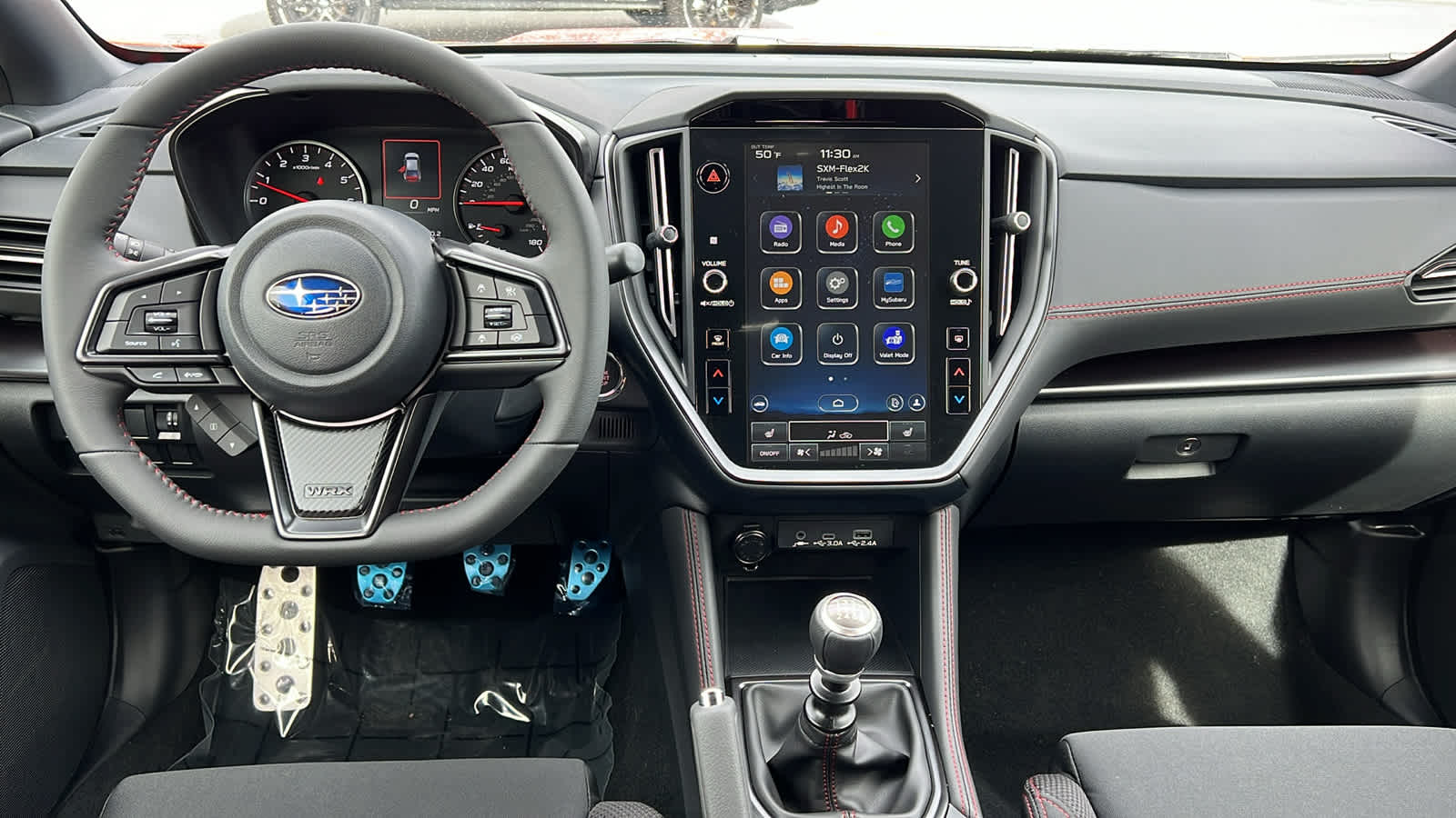 Thumbnail: 2025 Subaru WRX - 26