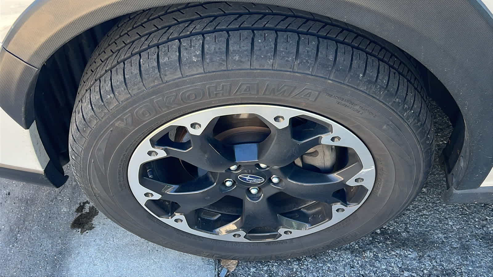 2022 Subaru Crosstrek Premium photo 3