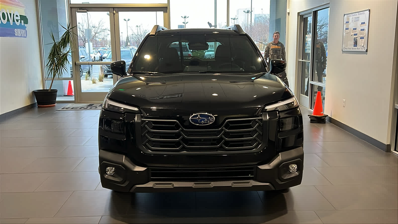 2026 Subaru Outback Touring XT photo 2