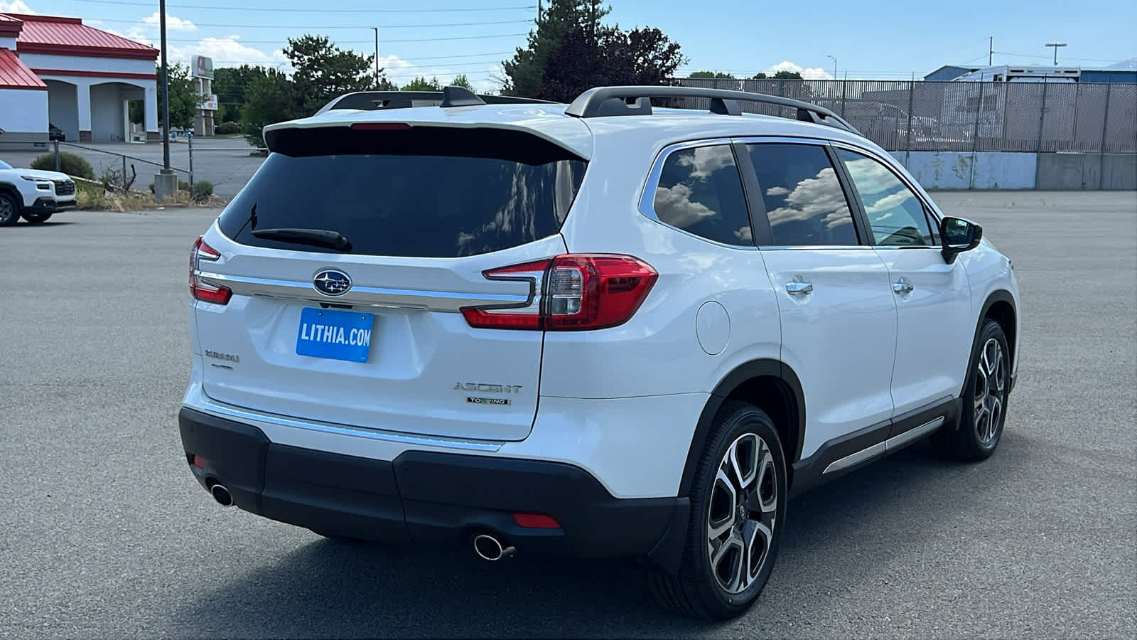 Thumbnail: 2026 Subaru Ascent - 5