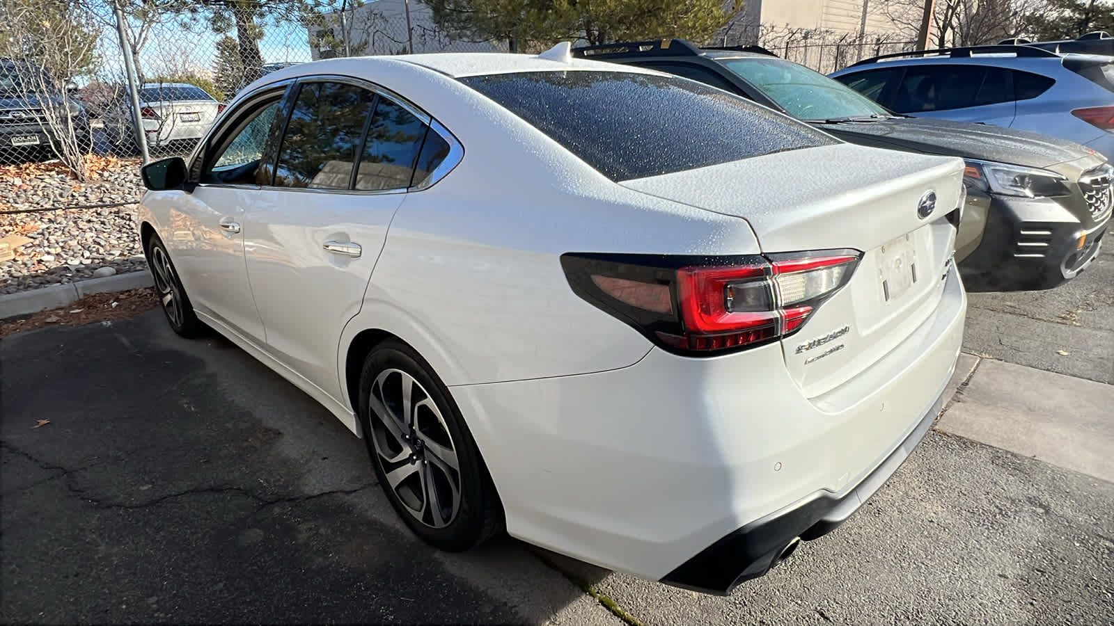 Thumbnail: 2022 Subaru Legacy - 12