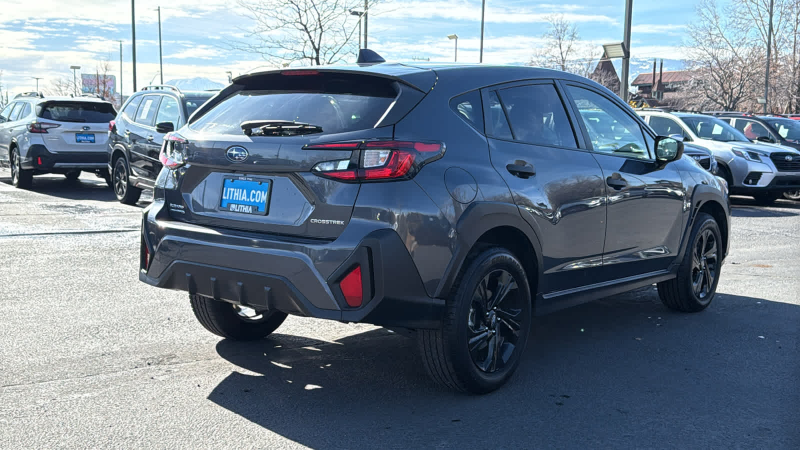 Thumbnail: 2024 Subaru Crosstrek - 6