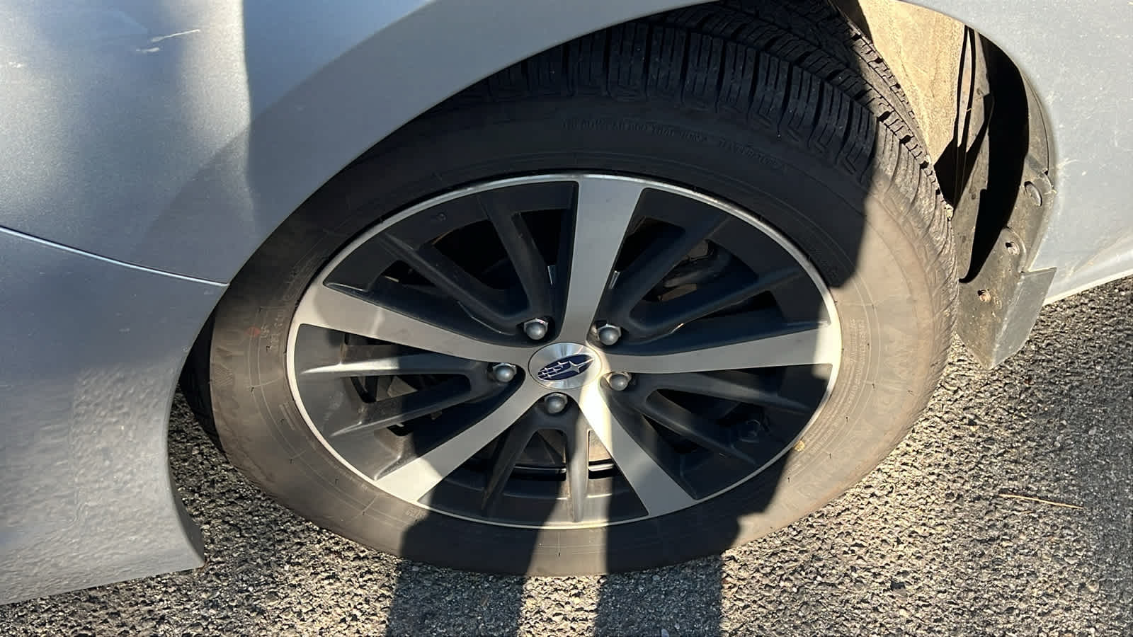 2020 Subaru Impreza Premium photo 3