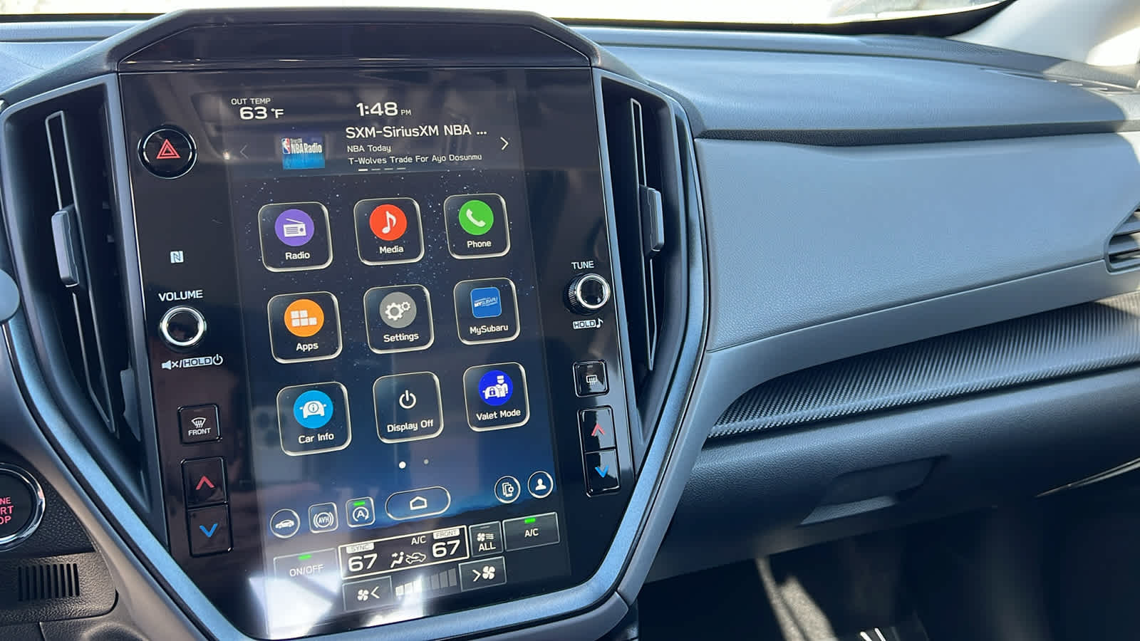 Thumbnail: 2026 Subaru Crosstrek - 15