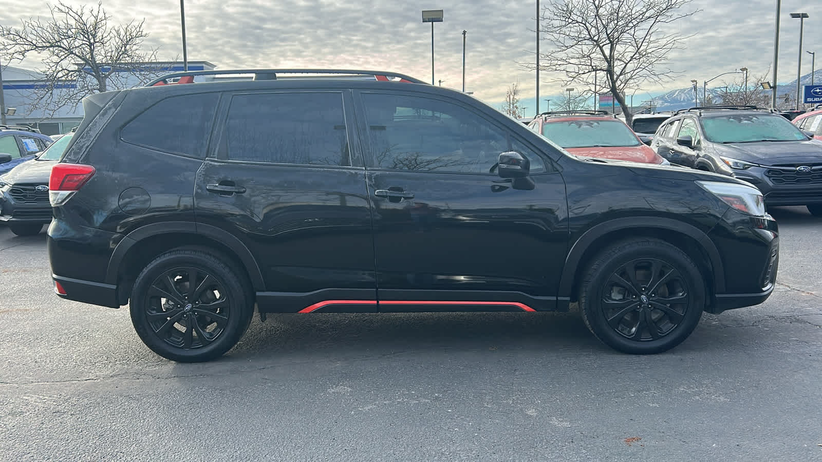 Thumbnail: 2020 Subaru Forester - 5