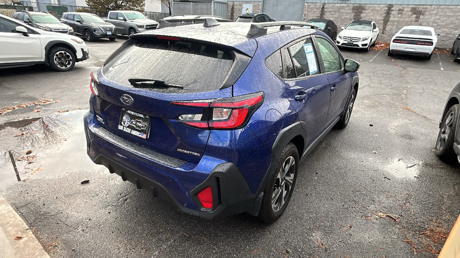 Thumbnail: 2024 Subaru Crosstrek - 15