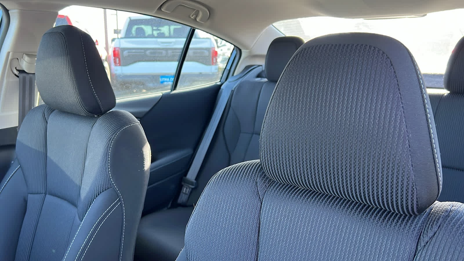 Thumbnail: 2025 Subaru Legacy - 11