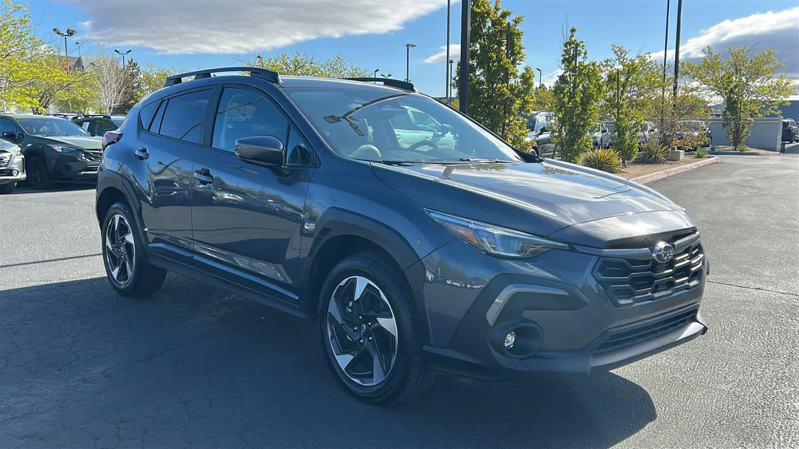 Thumbnail: 2026 Subaru Crosstrek - 4