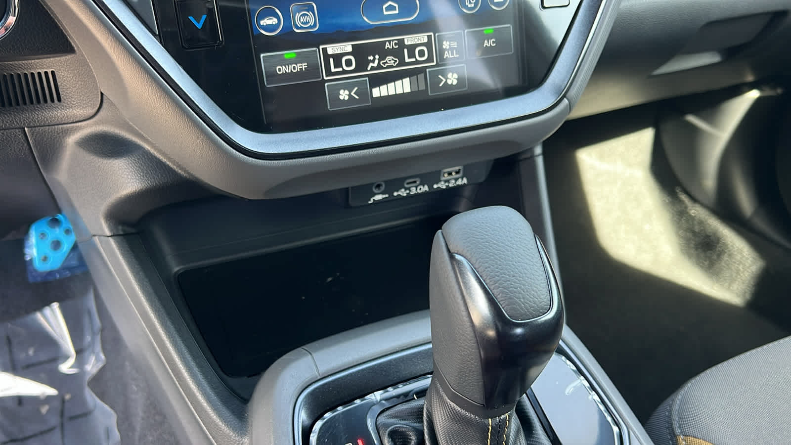 Thumbnail: 2026 Subaru Crosstrek - 14