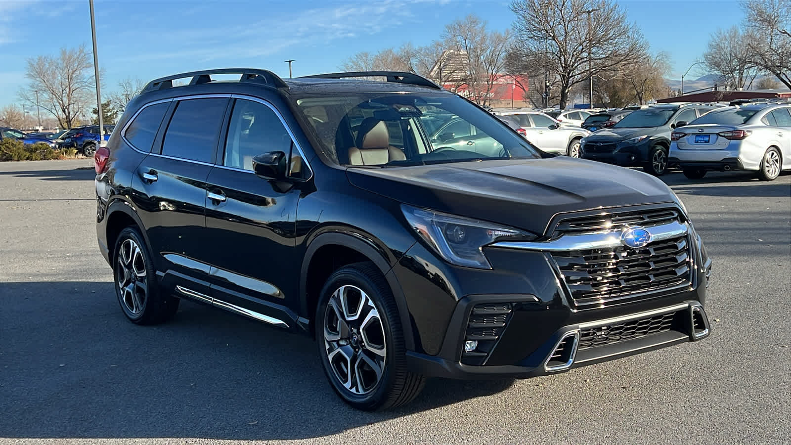 Thumbnail: 2026 Subaru Ascent - 3