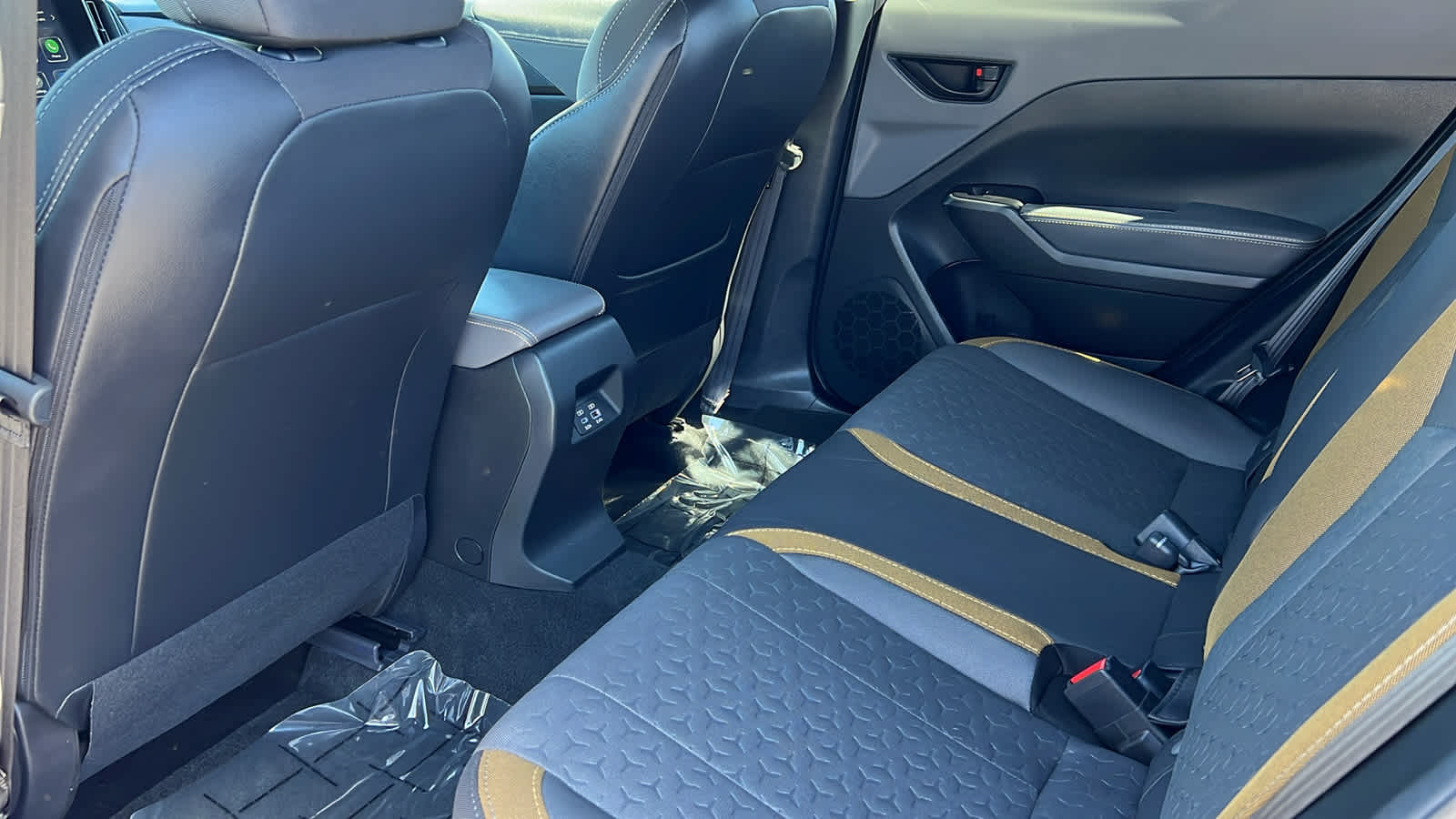 Thumbnail: 2025 Subaru Crosstrek - 25