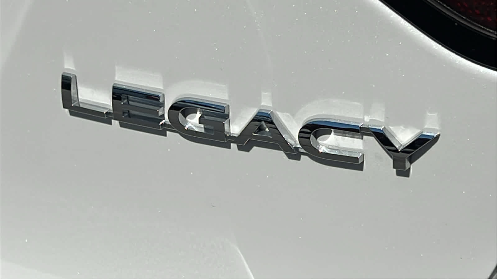 Thumbnail: 2025 Subaru Legacy - 29