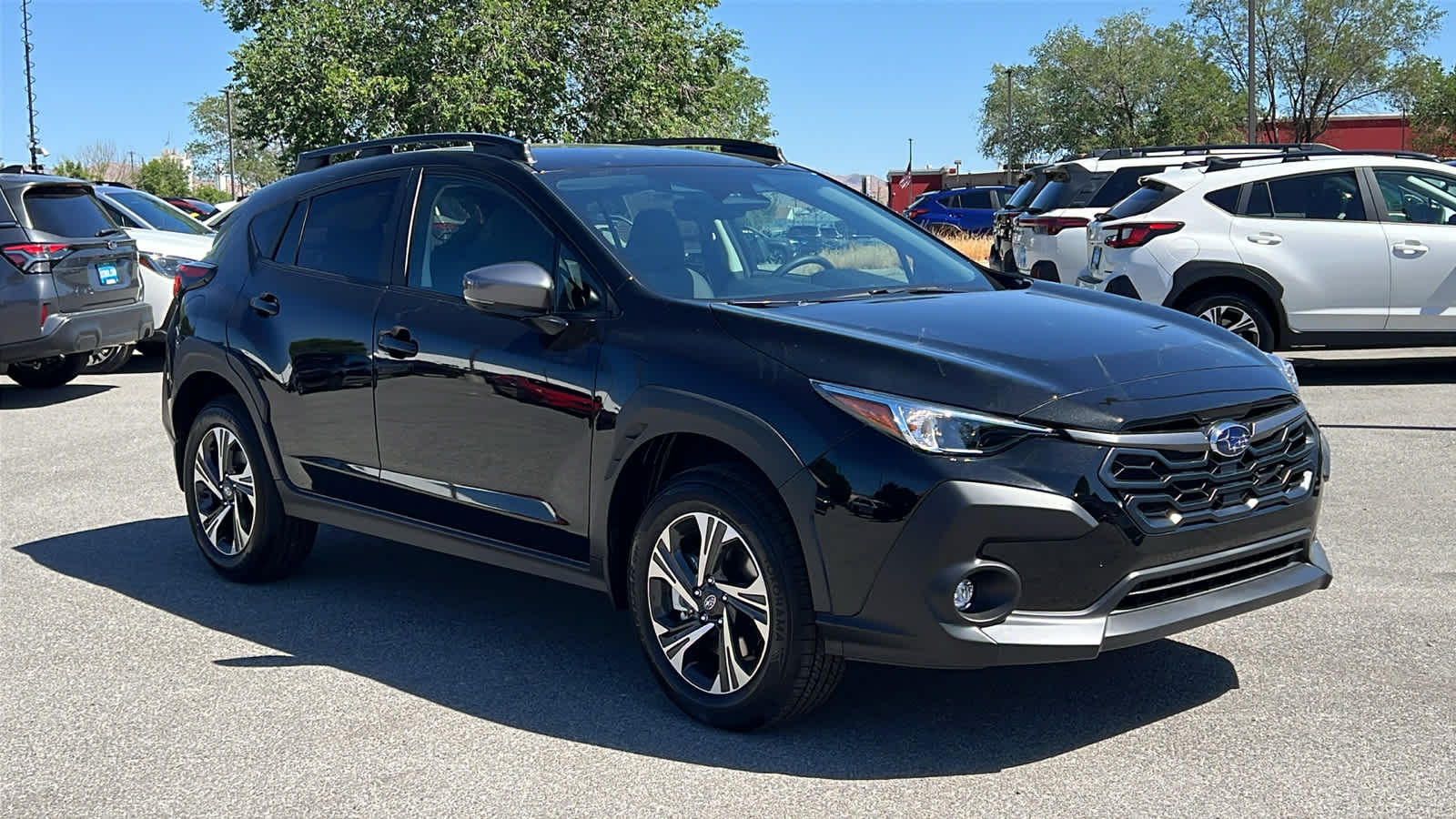 Thumbnail: 2026 Subaru Crosstrek - 3