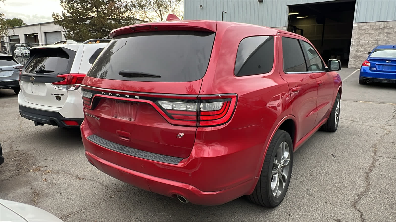 Thumbnail: 2019 Dodge Durango - 10
