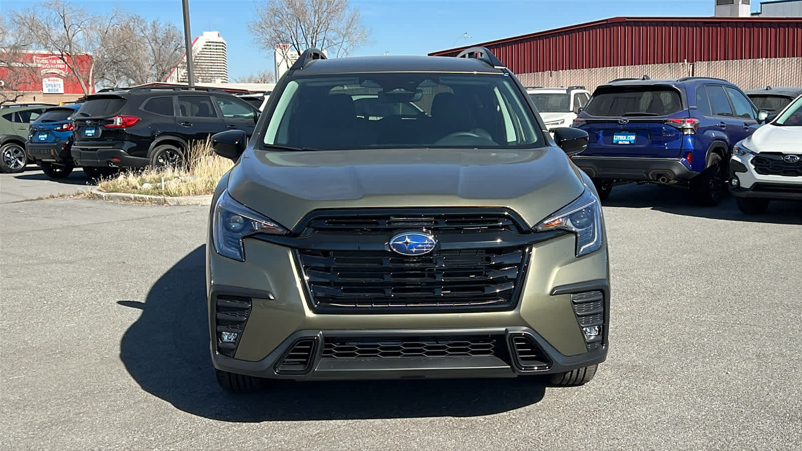 Thumbnail: 2026 Subaru Ascent - 2