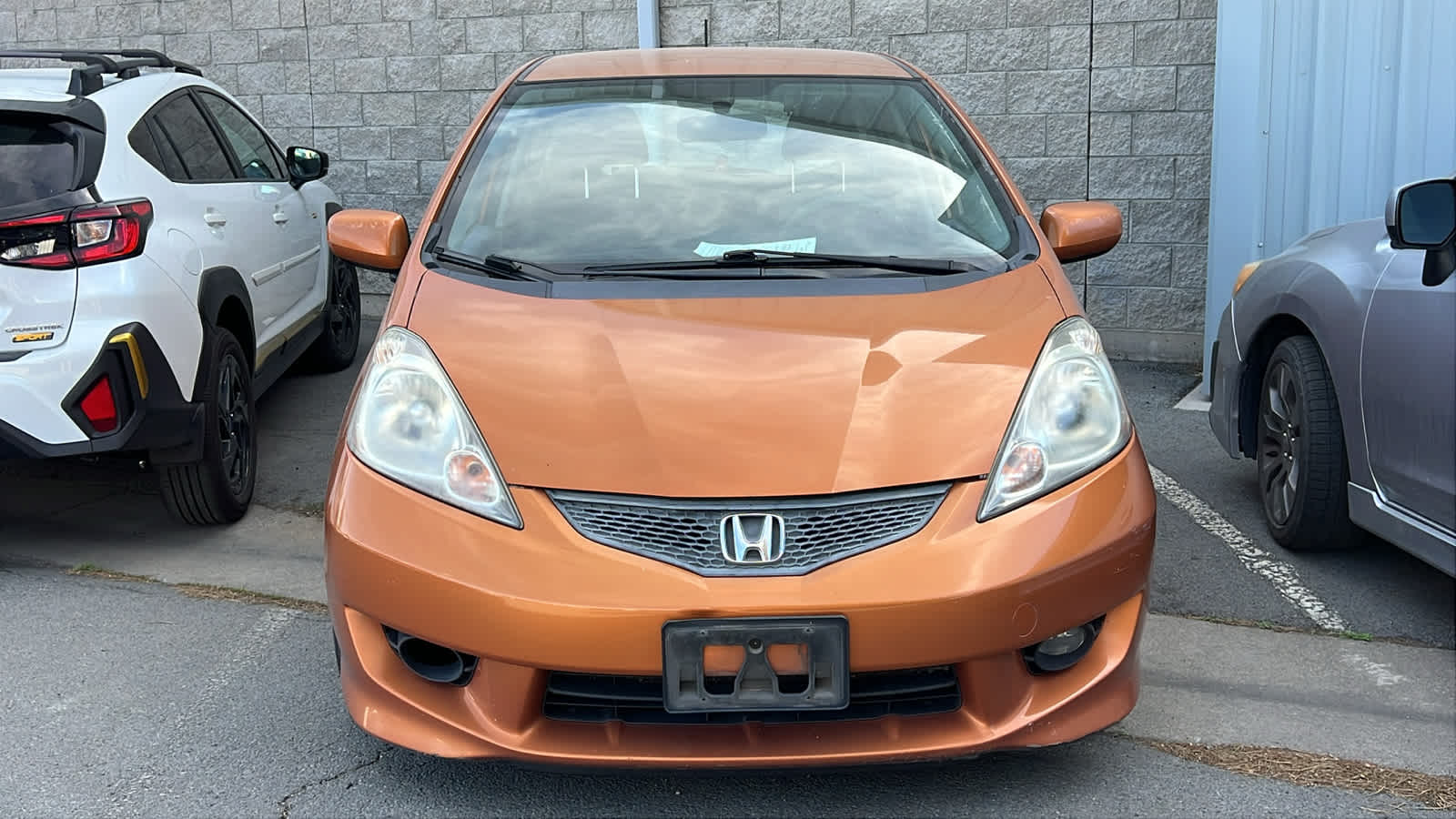 Thumbnail: 2010 Honda Fit - 2