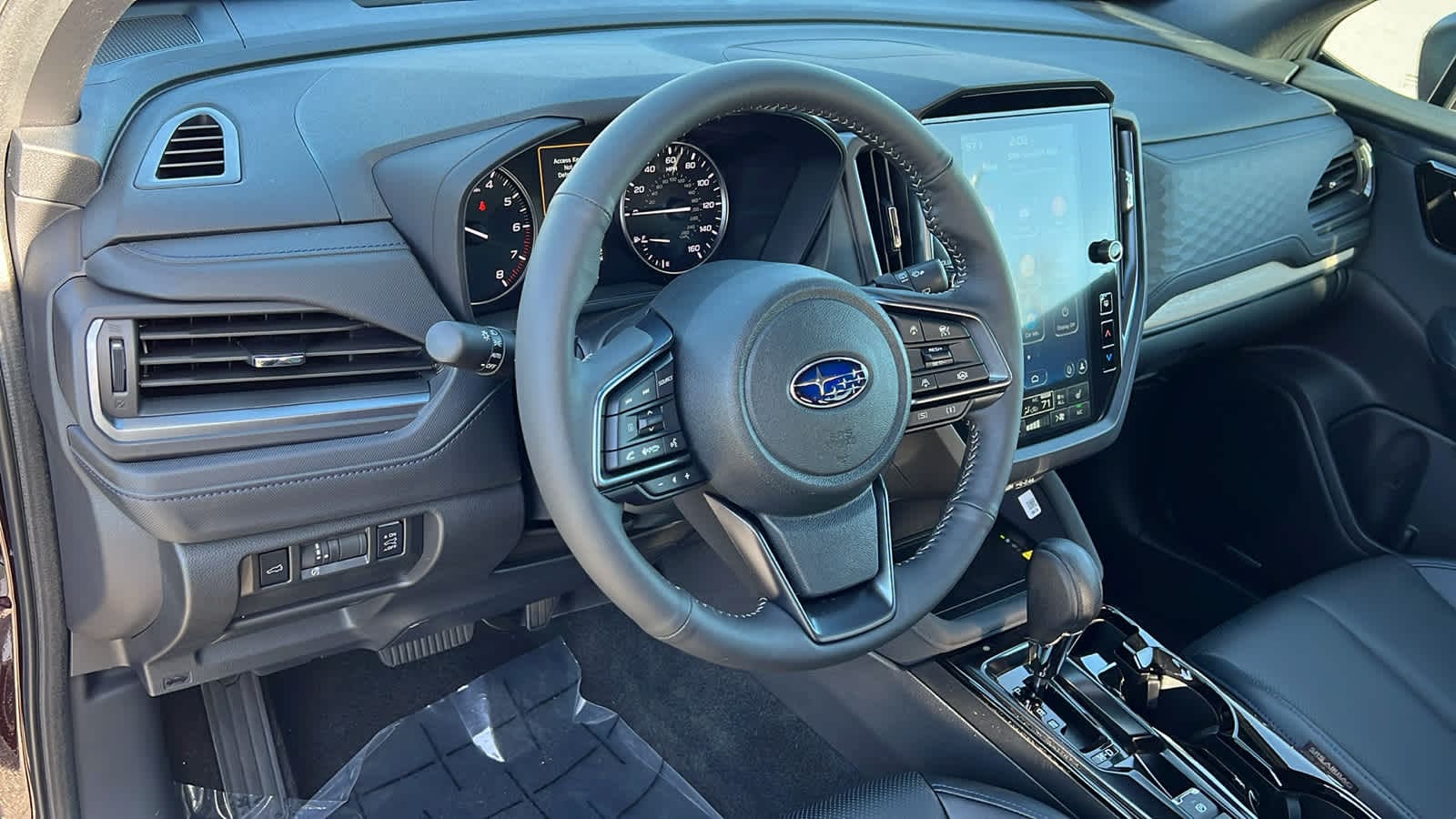 Thumbnail: 2026 Subaru Forester - 10