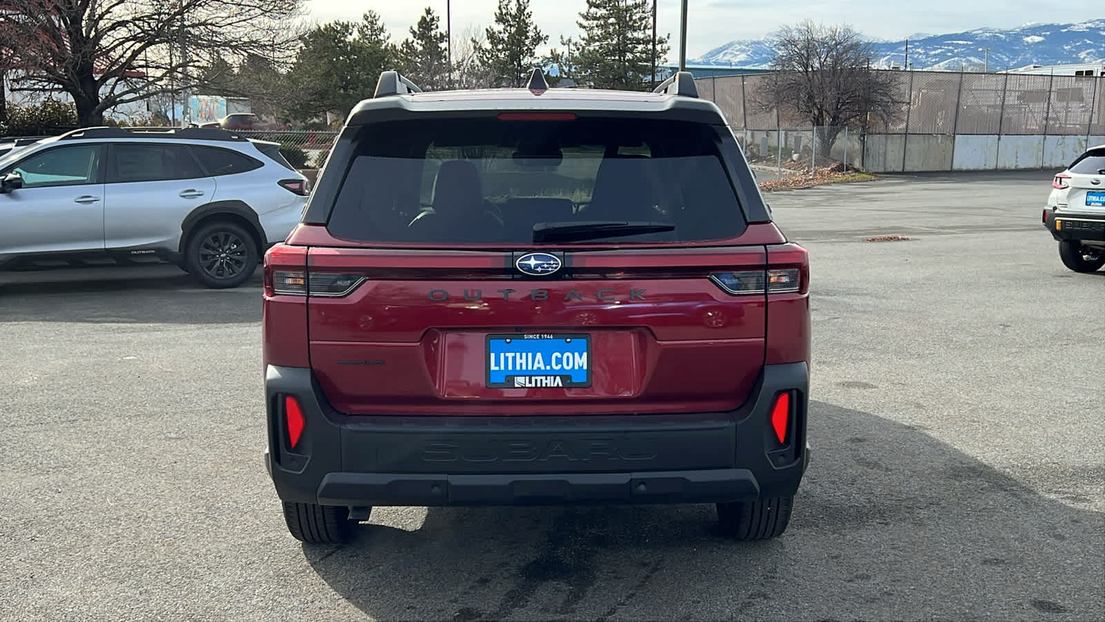 Thumbnail: 2026 Subaru Outback - 6