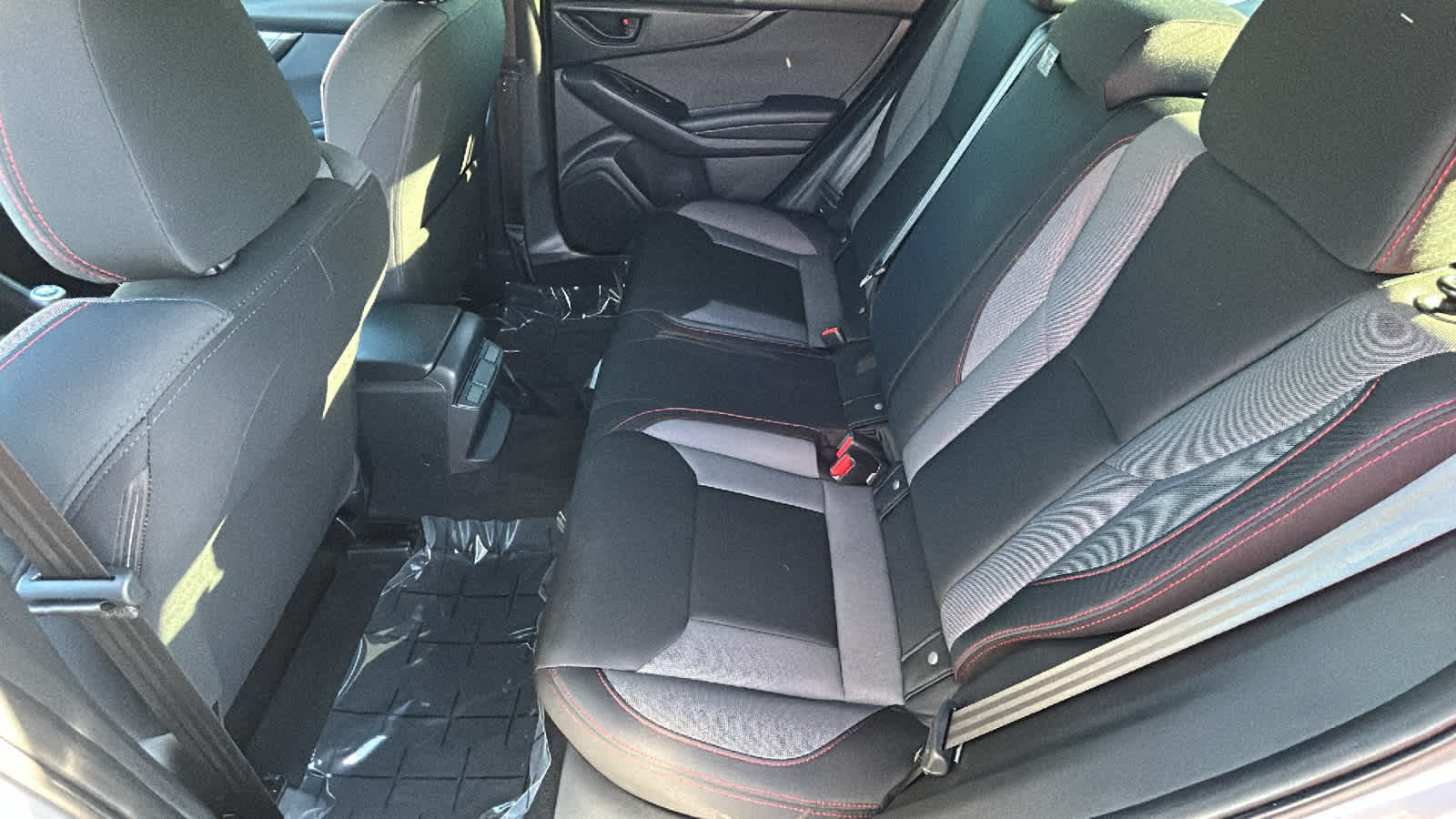 Thumbnail: 2023 Subaru WRX - 24