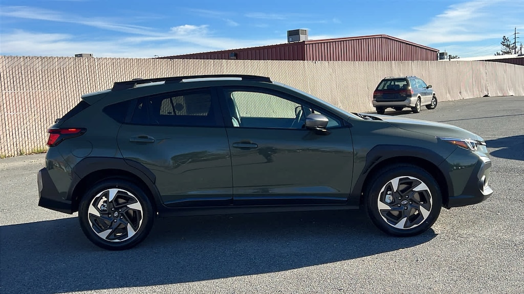 New 2026 Subaru Crosstrek Limited SUV