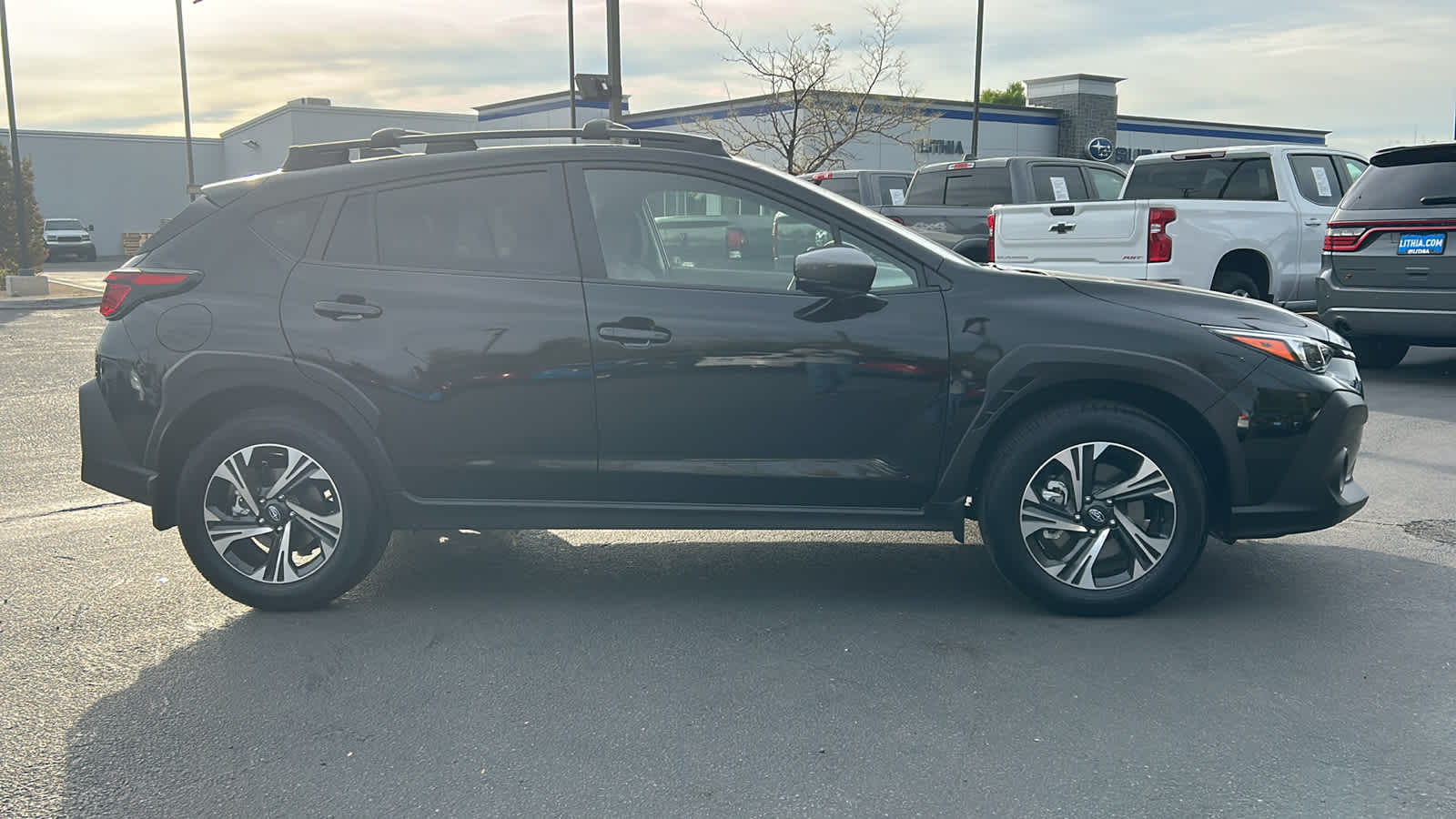 2025 Subaru Crosstrek Premium photo 4