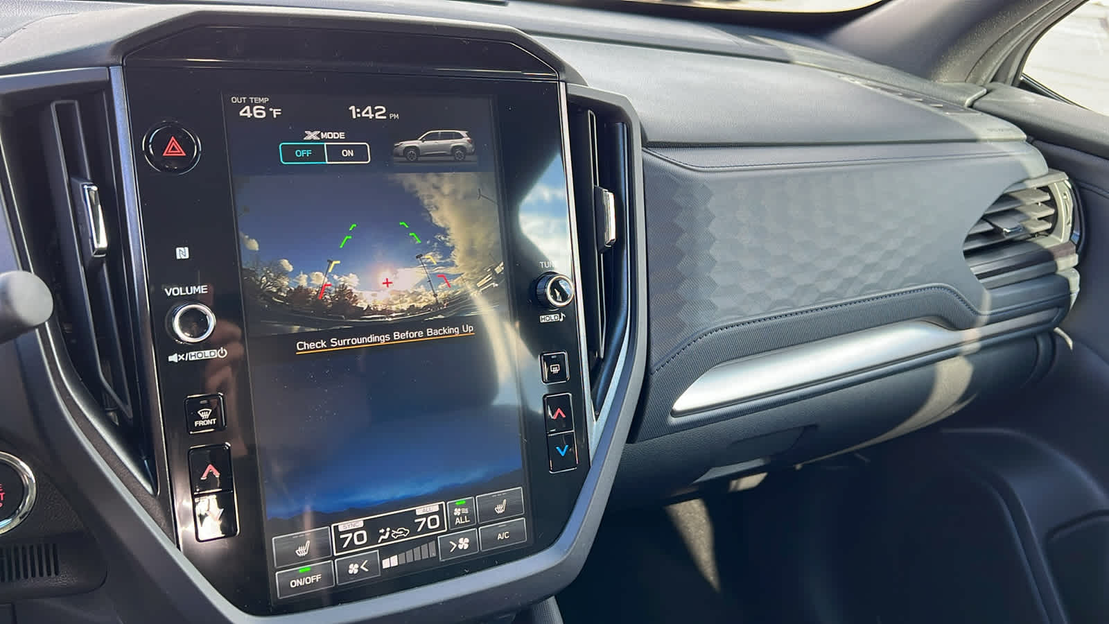 Thumbnail: 2026 Subaru Forester - 16