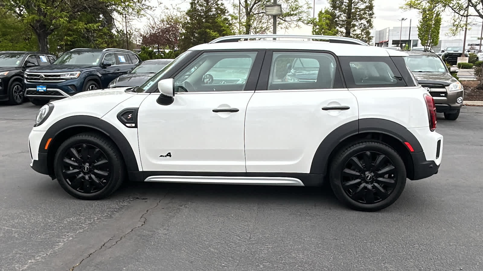 Thumbnail: 2024 MINI Cooper Countryman - 8