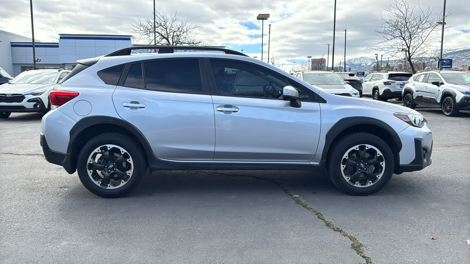 Thumbnail: 2023 Subaru Crosstrek - 5