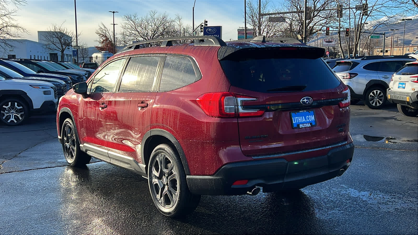 Thumbnail: 2026 Subaru Ascent - 7