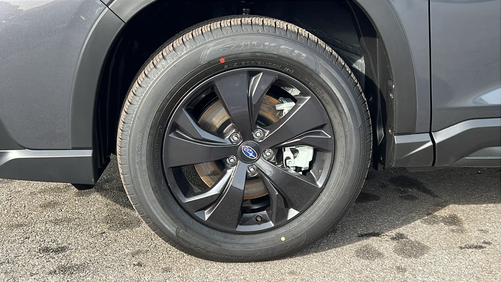 Thumbnail: 2026 Subaru Ascent - 9