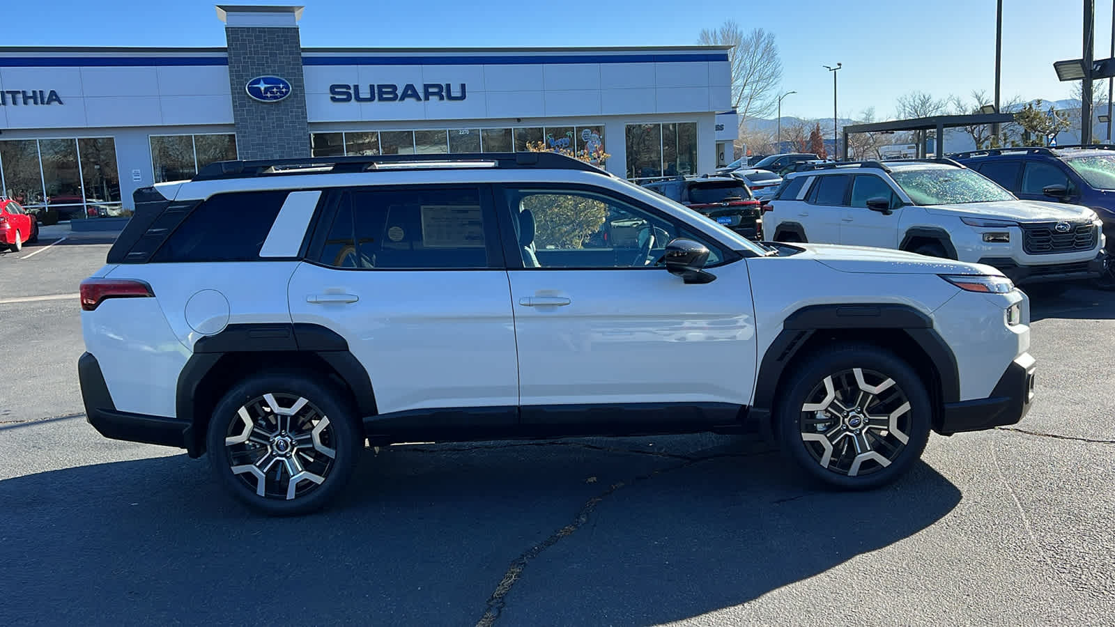 Thumbnail: 2026 Subaru Outback - 4