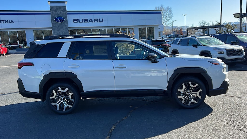 New 2026 Subaru Outback Touring XT SUV