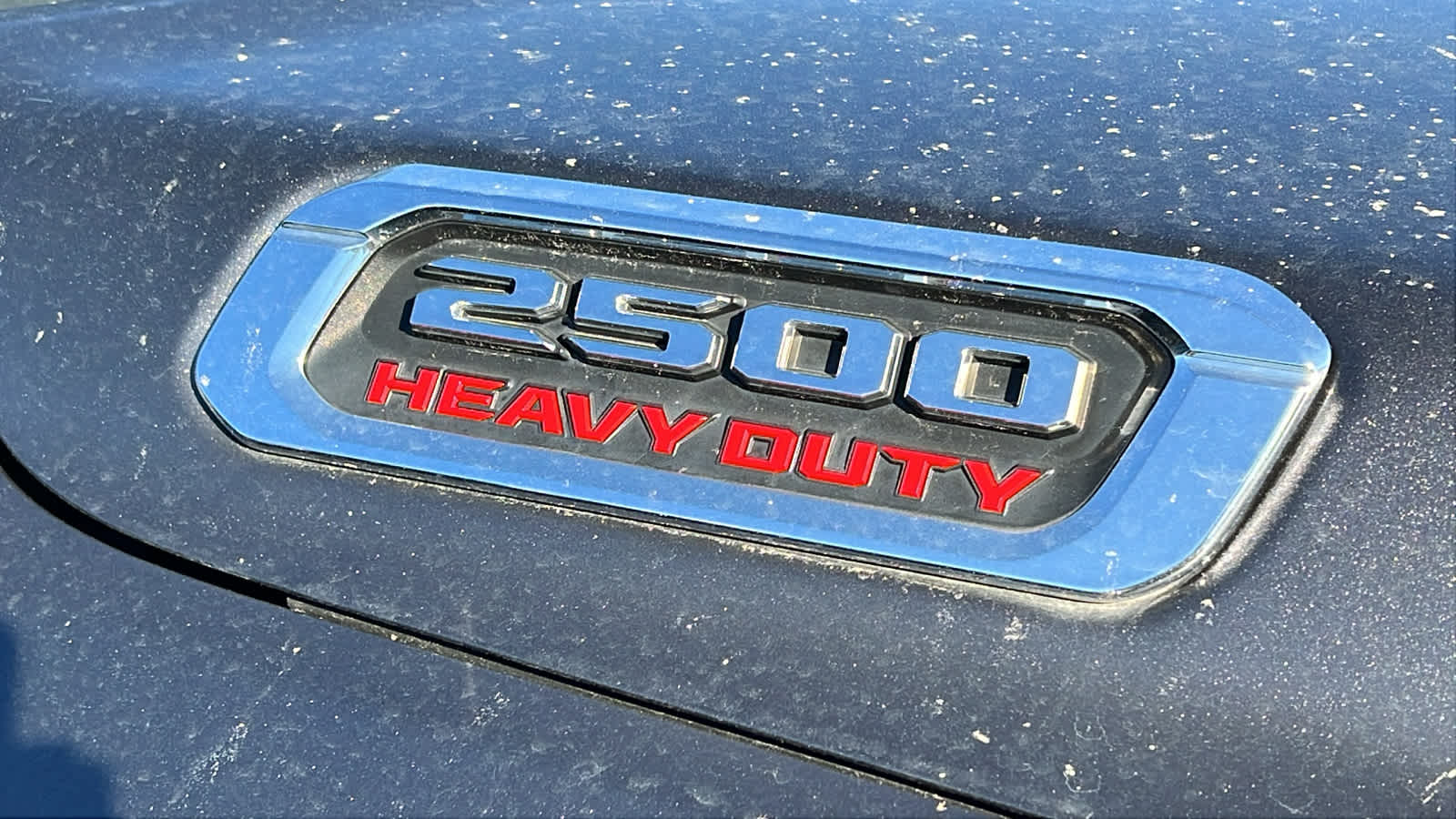 Thumbnail: 2019 RAM 2500 - 5