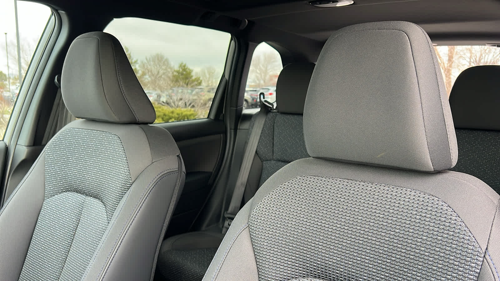 Thumbnail: 2026 Subaru Forester - 11