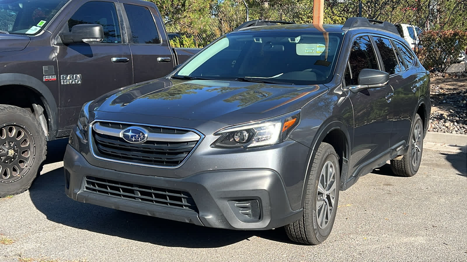 Thumbnail: 2021 Subaru Outback - 1