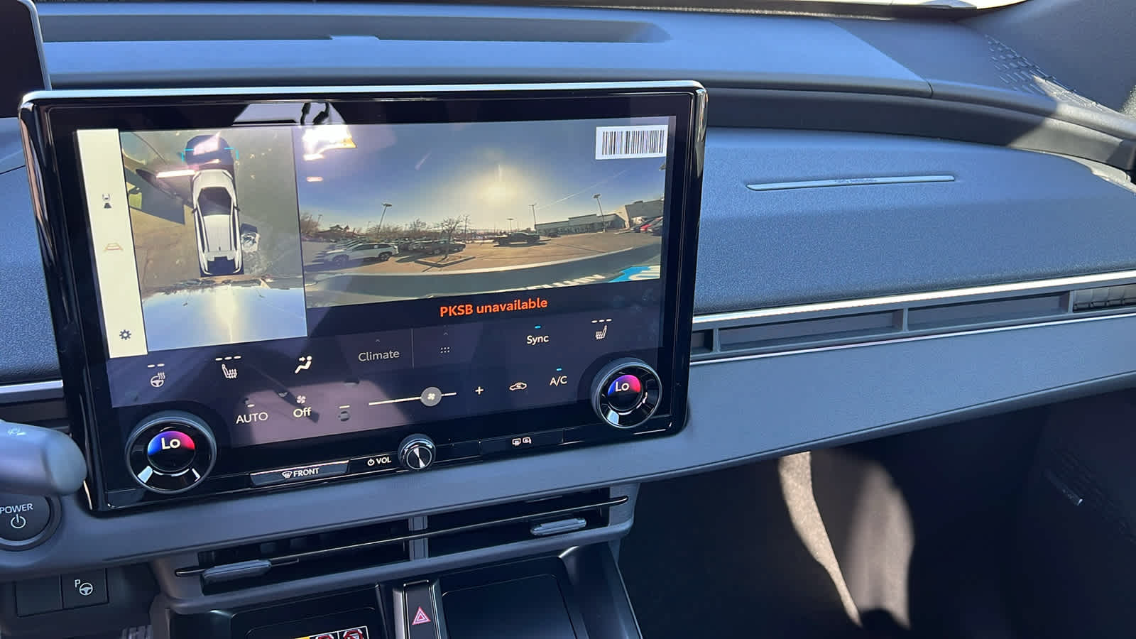 Thumbnail: 2026 Subaru Solterra - 16