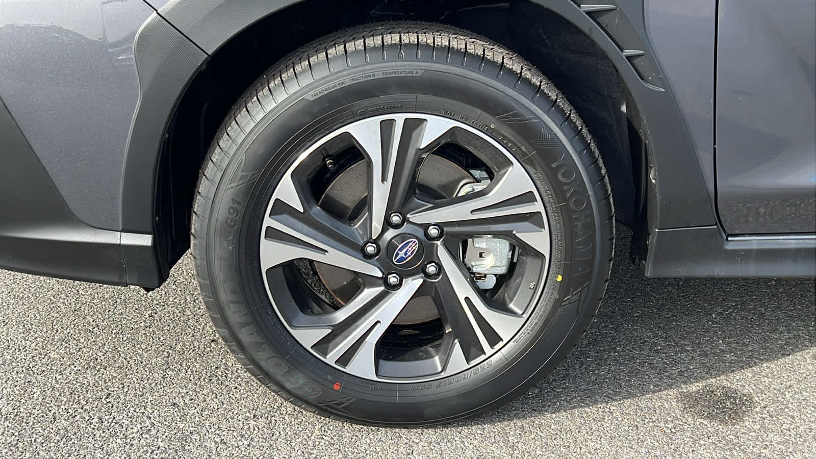 Thumbnail: 2026 Subaru Crosstrek - 9