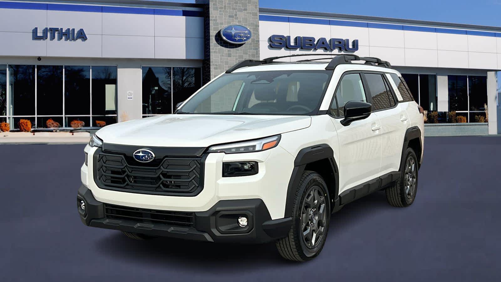 Thumbnail: 2026 Subaru Outback - 1