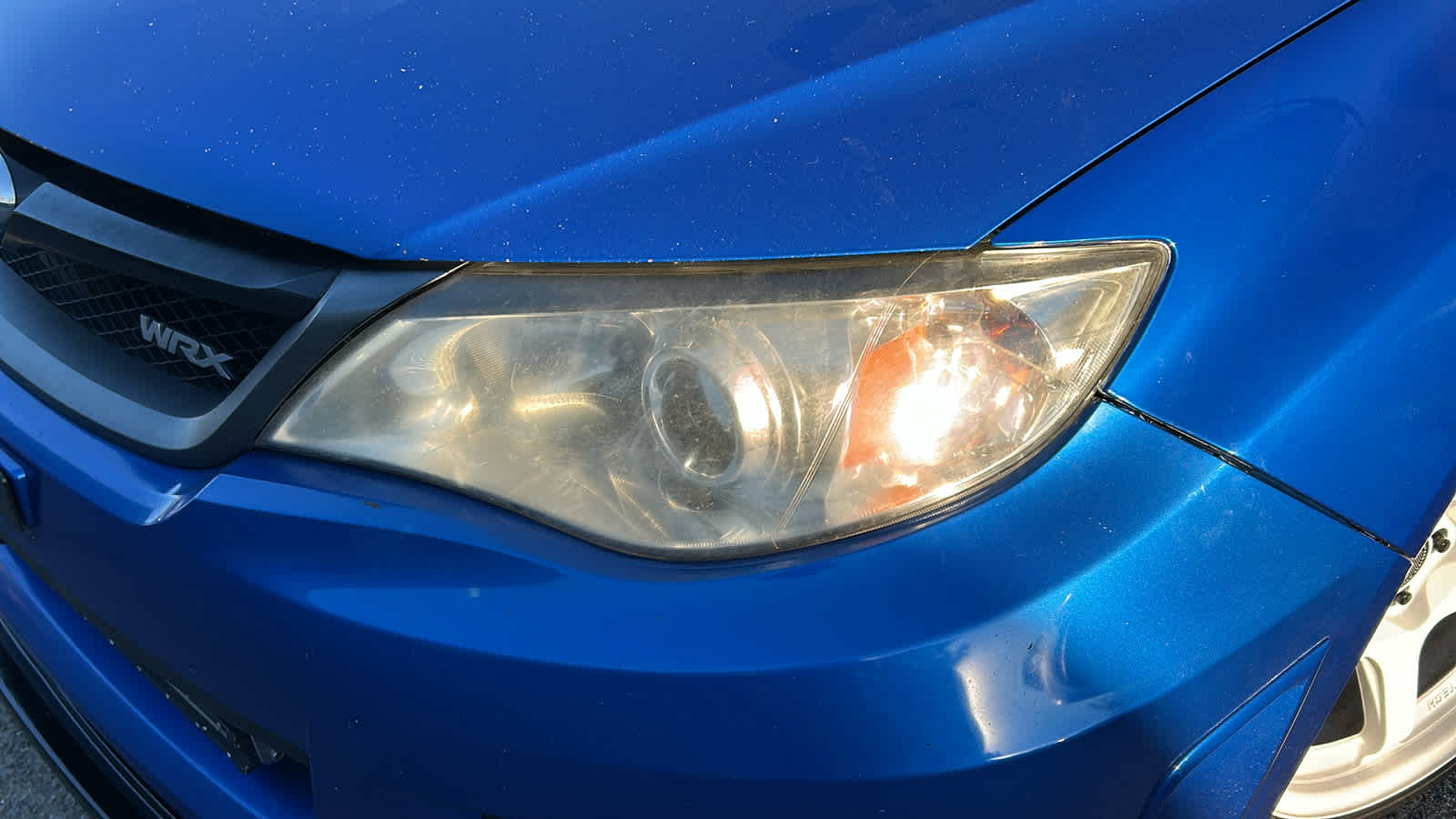 2013 Subaru Impreza WRX photo 2