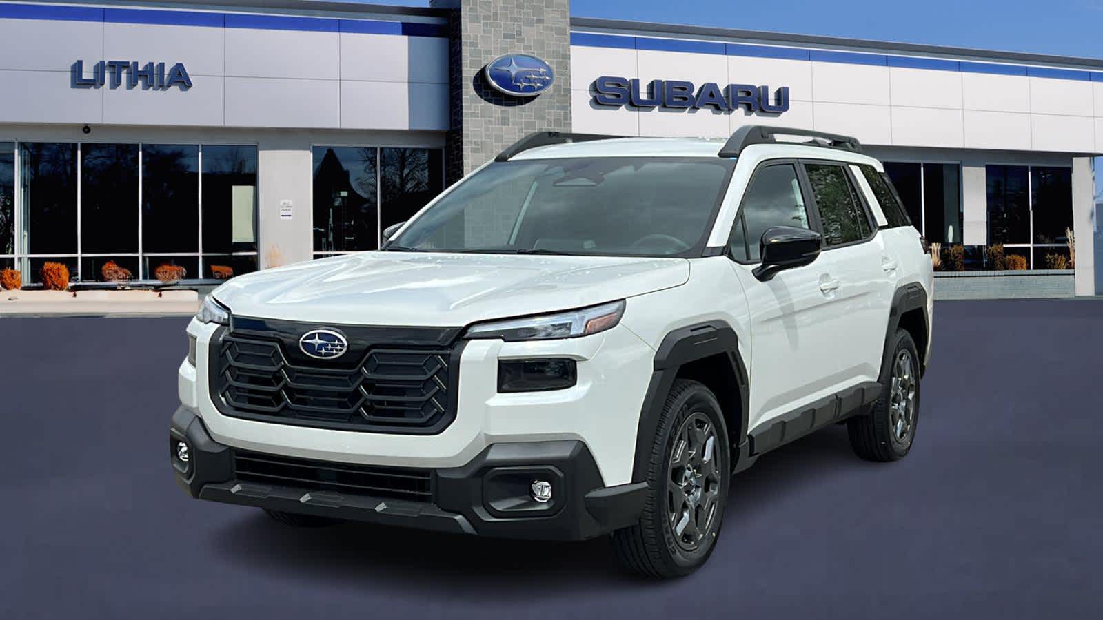 2026 Subaru Outback Premium's photo