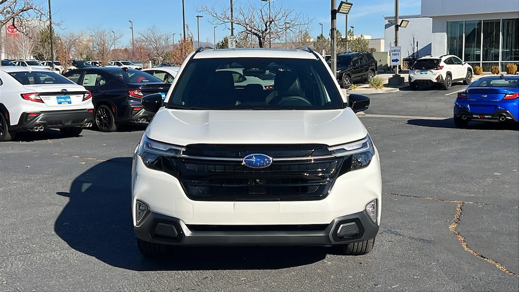 New 2026 Subaru Forester Touring SUV