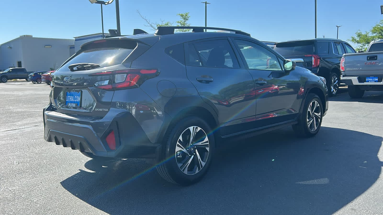 2024 Subaru Crosstrek Premium 5