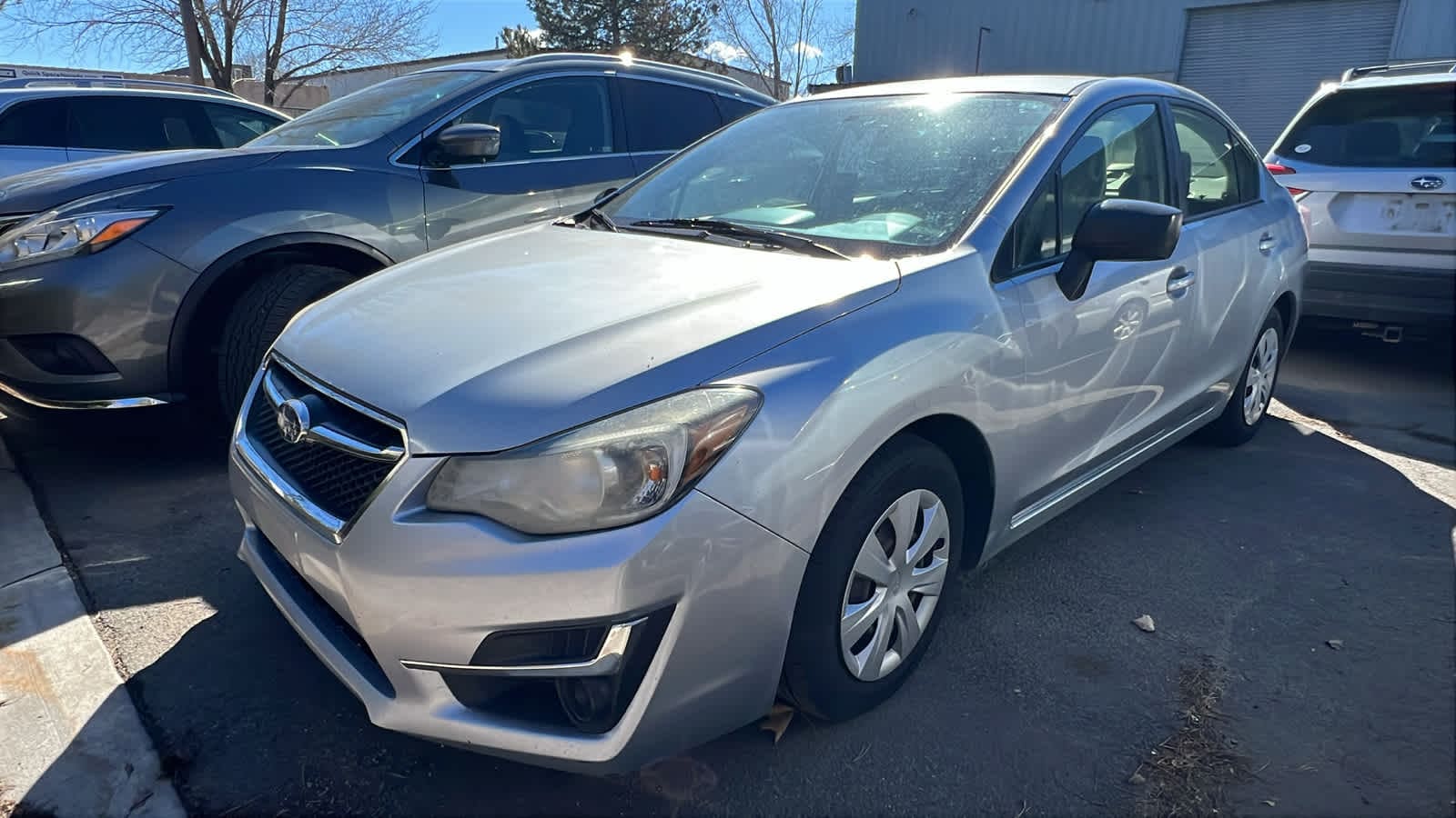 2016 Subaru Impreza 2.0i -
                  Reno, NV