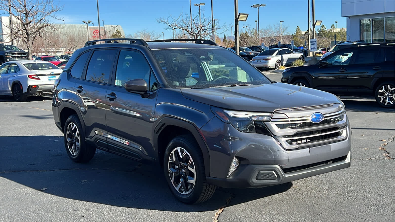 Thumbnail: 2026 Subaru Forester - 3